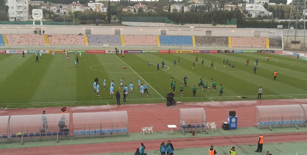 Έκκληση για Μακάρειο, λακκούβες που προκαλούν σοβαρούς τραυματισμούς! thumb