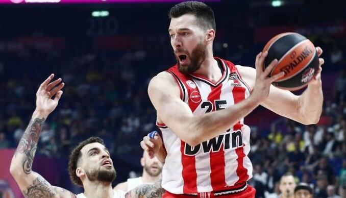 Αντίο στη Euroleague με νίκη και τρίτη θέση για τον Ολυμπιακό thumb