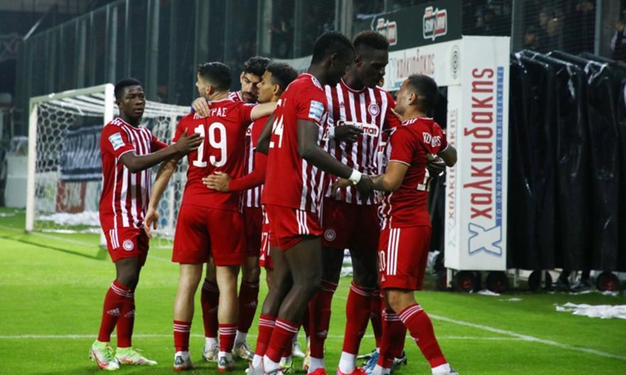 Νίκη για να ελπίζει για την πρωτιά θέλει ο Ολυμπιακός thumb