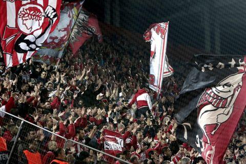 Ξεπέρασαν τις 12 χιλιάδες τα διαρκείας στον Ολυμπιακό thumb