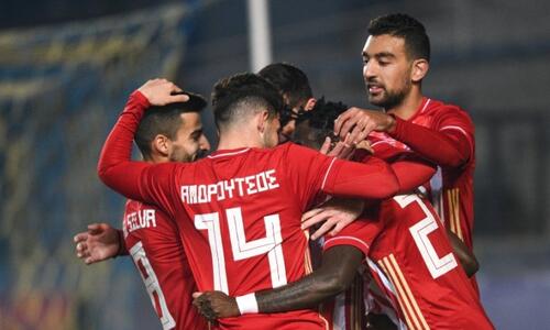 Ξεκούρασε βασικούς, διπλό με τις «ρεζέρβες» thumb