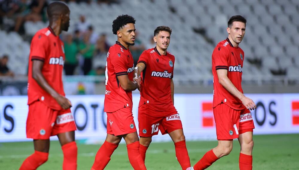 Ομόνοια-Ακρίτας 3-0: Σεφτές με τριάρα για το «τριφύλλι»! thumb