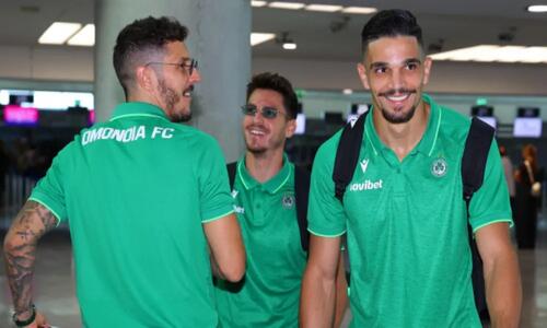 «Πάτησε» στο Κόσοβο η Ομόνοια thumb