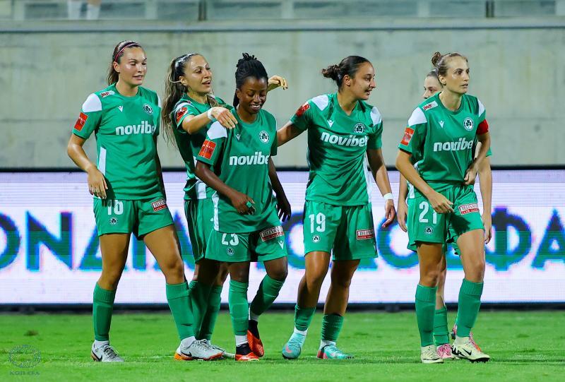 Νικηφόρο ξεκίνημα για Apollon Ladies και Ομόνοια Λευκωσίας thumb