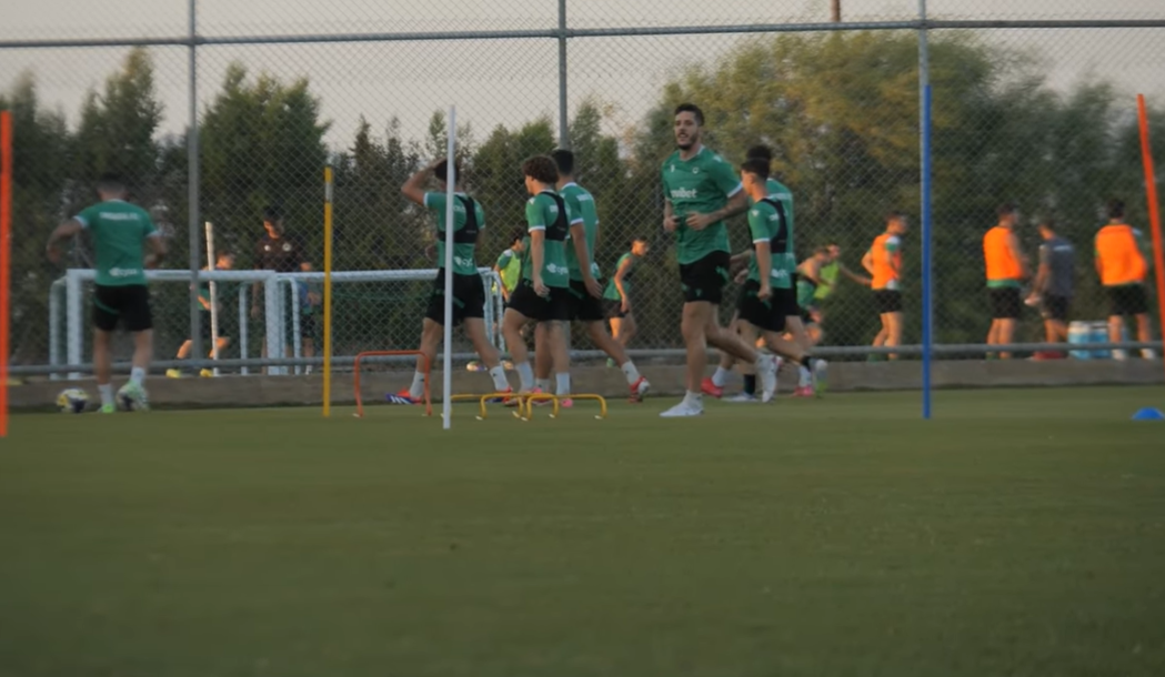 Βίντεο: Η προετοιμασία ενόψει Ανόρθωσης  thumb