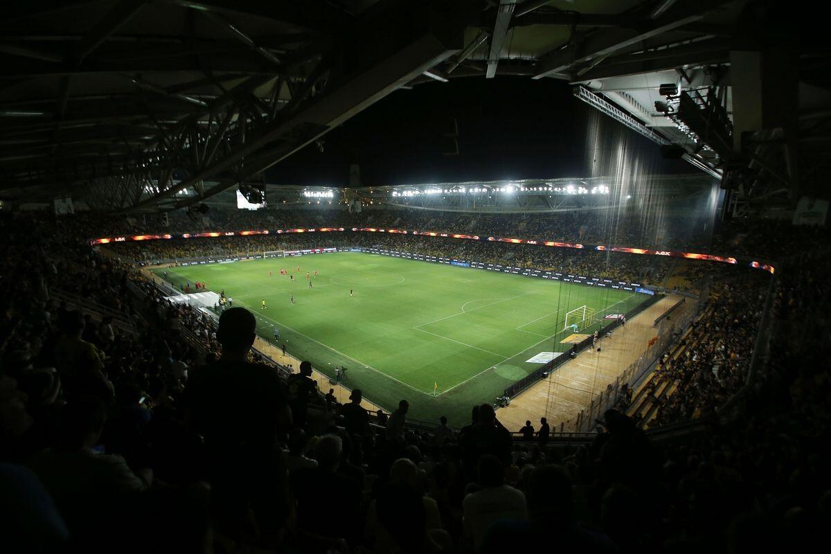 Super League: Αυτά τα παιχνίδια θα γίνουν κεκλεισμένων των θυρών thumb