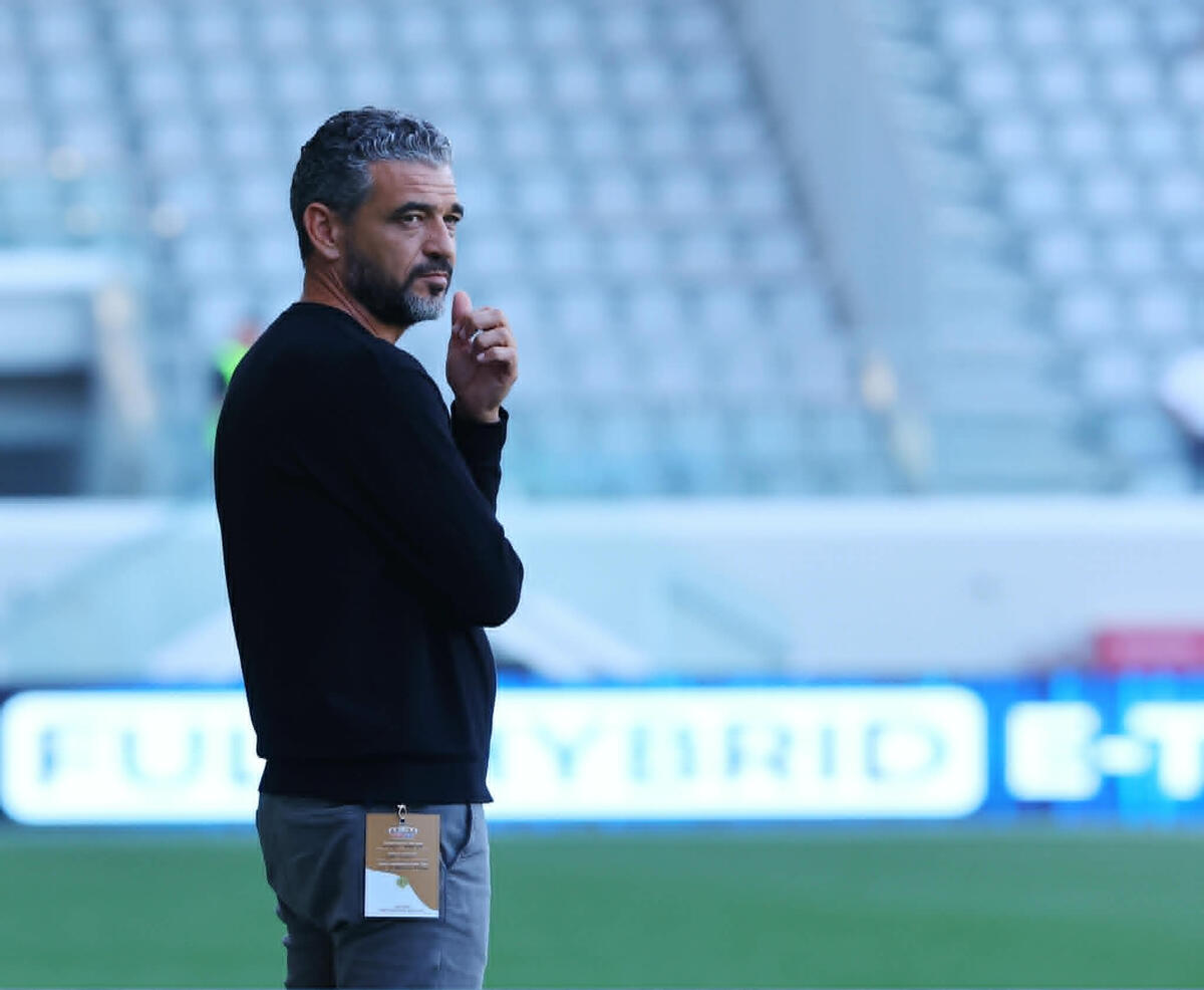 «Στόχος την νέα σεζόν να βάλουμε περισσότερη ποιότητα στο παιχνίδι της ομάδας» thumb