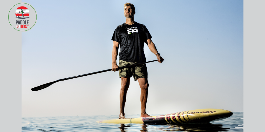 Paddle for Beirut - Η Herbalife Nutrition στο πλευρό των πληγέντων στο Λίβανο thumb