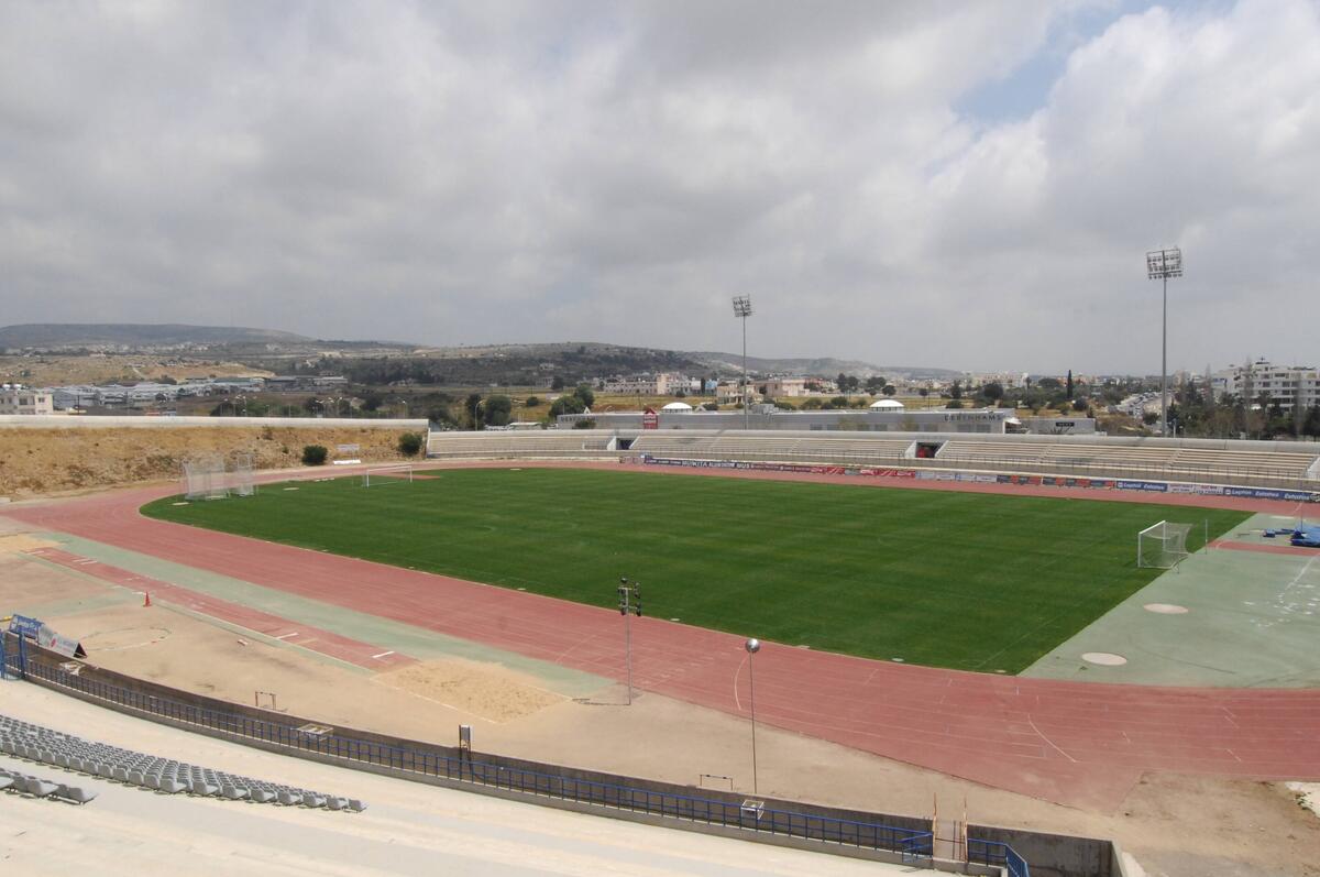 Εδώ σημειώθηκε το προηγούμενο 5-5 στο κυπριακό πρωτάθλημα! thumb