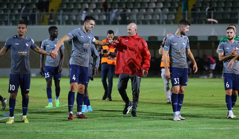 Δύσκολη έξοδος για την πρωτοπόρο Πάφο (βαθμολογία) thumb