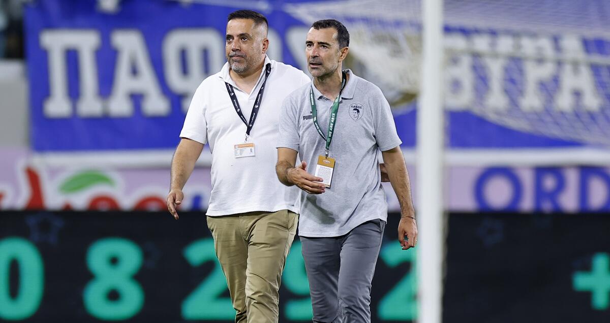 «Ισοφάρισε» Μπεργκ αλλά φτιάχνει ομάδα... για άλλο επίπεδο! thumb