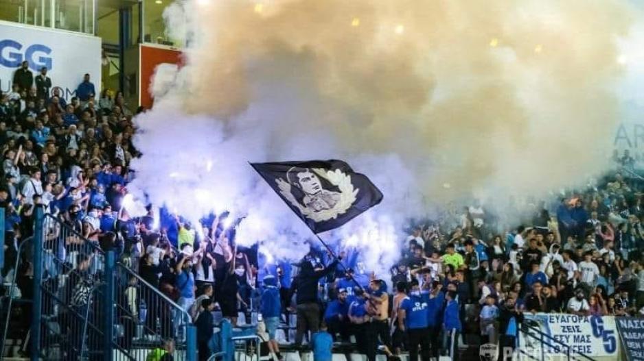 Έστειλαν μήνυμα πριν την ΑΕΛ: «90+ λεπτά φωνή» thumb