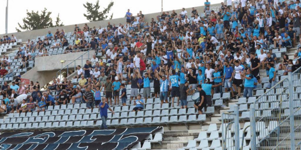 Τα εισιτήρια της Πάφου για Απόλλωνα thumb