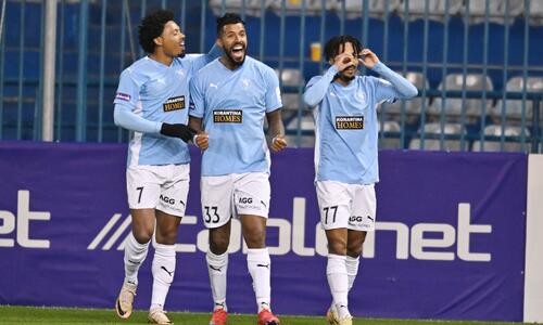 Ομόνοια Αραδίππου - Πάφος FC 0-2: «Καλπάζει» και περιμένει! thumb