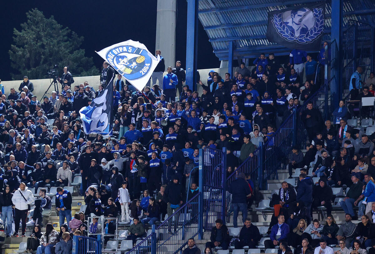 Τόσοι στο Πάφος FC - ΑΠΟΕΛ thumb