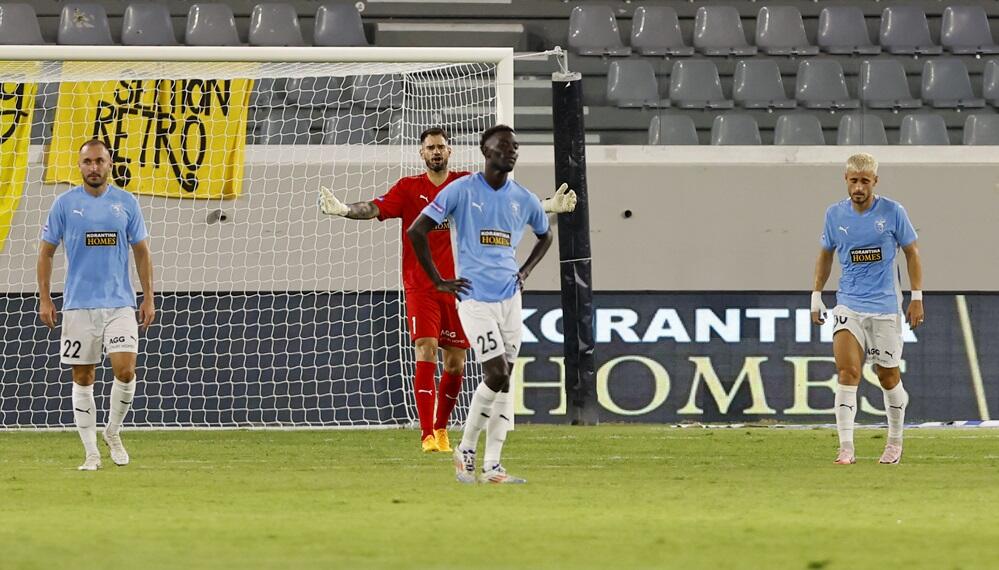 Πάφος FC - Έλφσμποργκ 2-5: Νέος «εφιάλτης» και αποκλεισμός! thumb