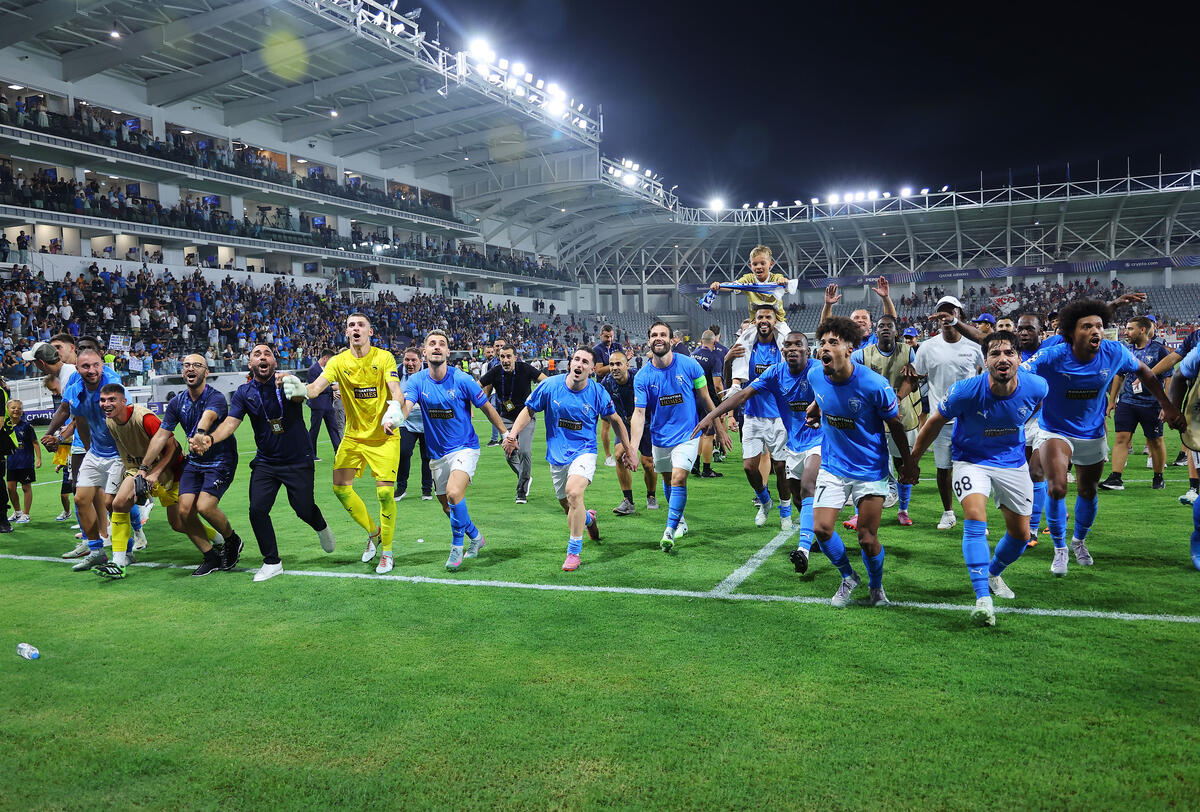 Τα γκρουπ δυναμικότητας στο Champions League μετά την πρόκριση της Πάφος FC thumb