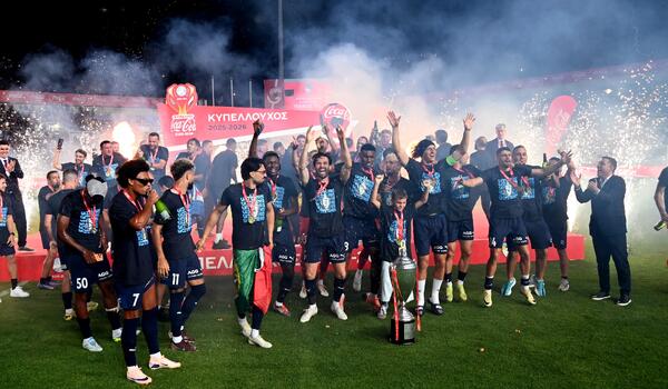 Πάφος FC: Πέρα από τη «βιτρίνα» των τροπαίων image