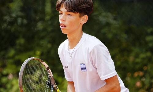 Ο «Βασιλιάς» της Ευρώπης στα U14 είναι ο Παγώνης: «Μαγική» εμφάνιση στον τελικό (vids) thumb
