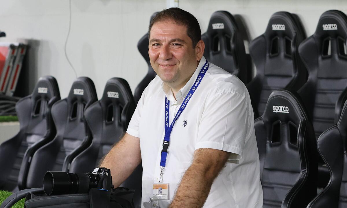 «Ο πρώτος που φταίει σε μια ομάδα είναι ο προπονητής αλλά...» thumb