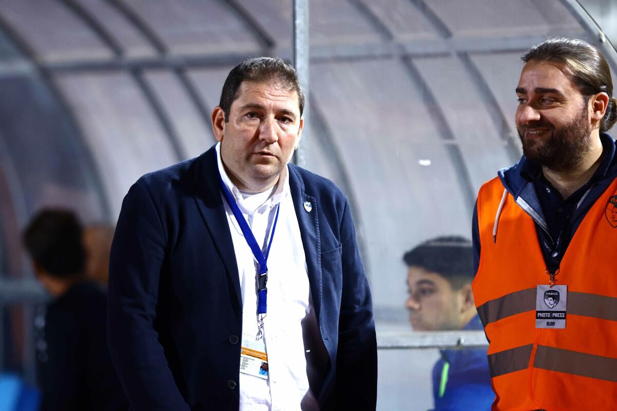 Προανήγγειλε εξελίξεις μέχρι το τέλος της βδομάδας! thumb