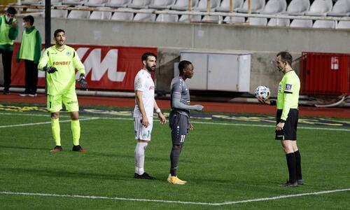 «Είναι κεφάλαιο που πρέπει να προσέξουμε στην Ομόνοια» thumb
