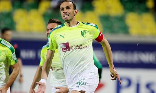 Αναφορά της UEFA σε Καταλά, σε ξεχωριστή θέση ο πρώην αρχηγός της ΑΕΚ  (video) thumb