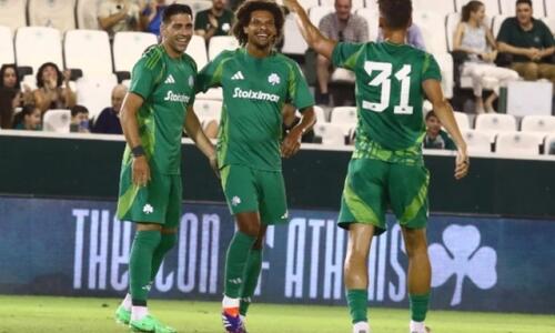 Παναθηναϊκός: Με Άγιαξ ή Βοϊβοντίνα στον γ' προκριματικό του Europa League thumb