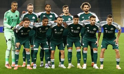 Football Rankings: Ο Παναθηναϊκός προκρίθηκε ήδη στα πλέι-οφ του Europa League! thumb