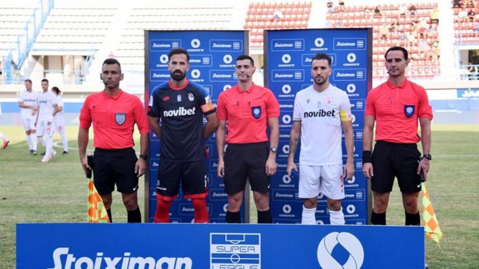 Ξέσπασμα: «Διαιτησία που γυρίζει το ποδόσφαιρο 50 χρόνια πίσω» thumb