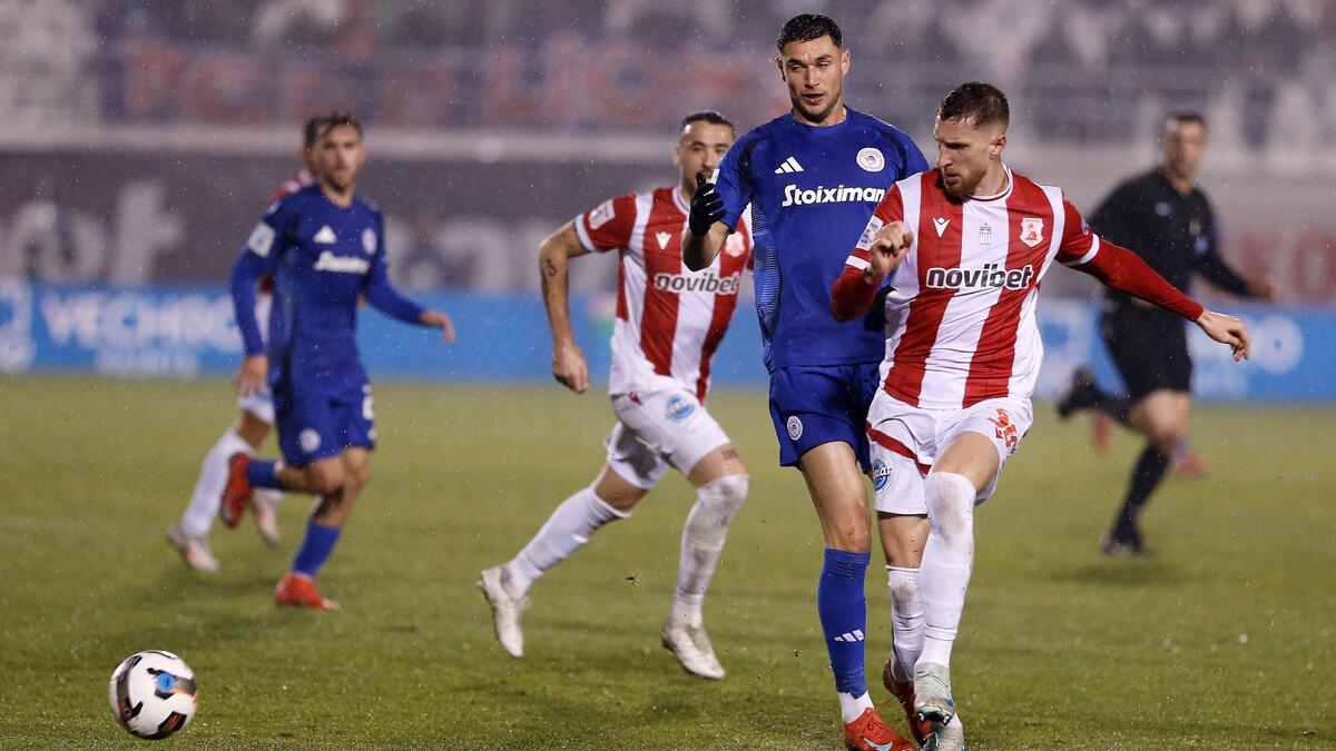 Οι τέσσερις «ύποπτοι» αγώνες της Super League για το 2025 thumb