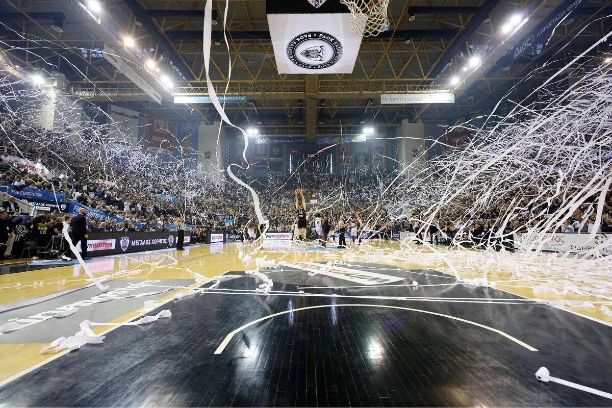 Ο ΠΑΟΚ κατέθεσε αίτημα για να ενταχθεί ως franchise στη διοργάνωση thumb