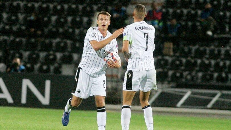 ΠΑΟΚ: Οι πιθανοί αντίπαλοι του στο Europa League, στο 3ο Pot ο «Δικέφαλος» thumb
