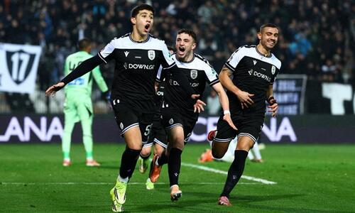 ΠΑΟΚ-Θέλτα: Λειψός, αλλά με πίστη για προβάδισμα πρόκρισης thumb