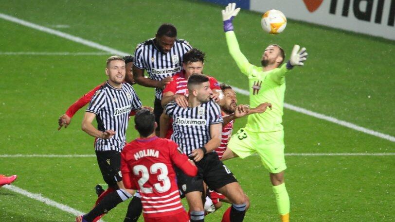 ΠΑΟΚ-Γρανάδα 0-0: Χαλαρό... αντίο thumb