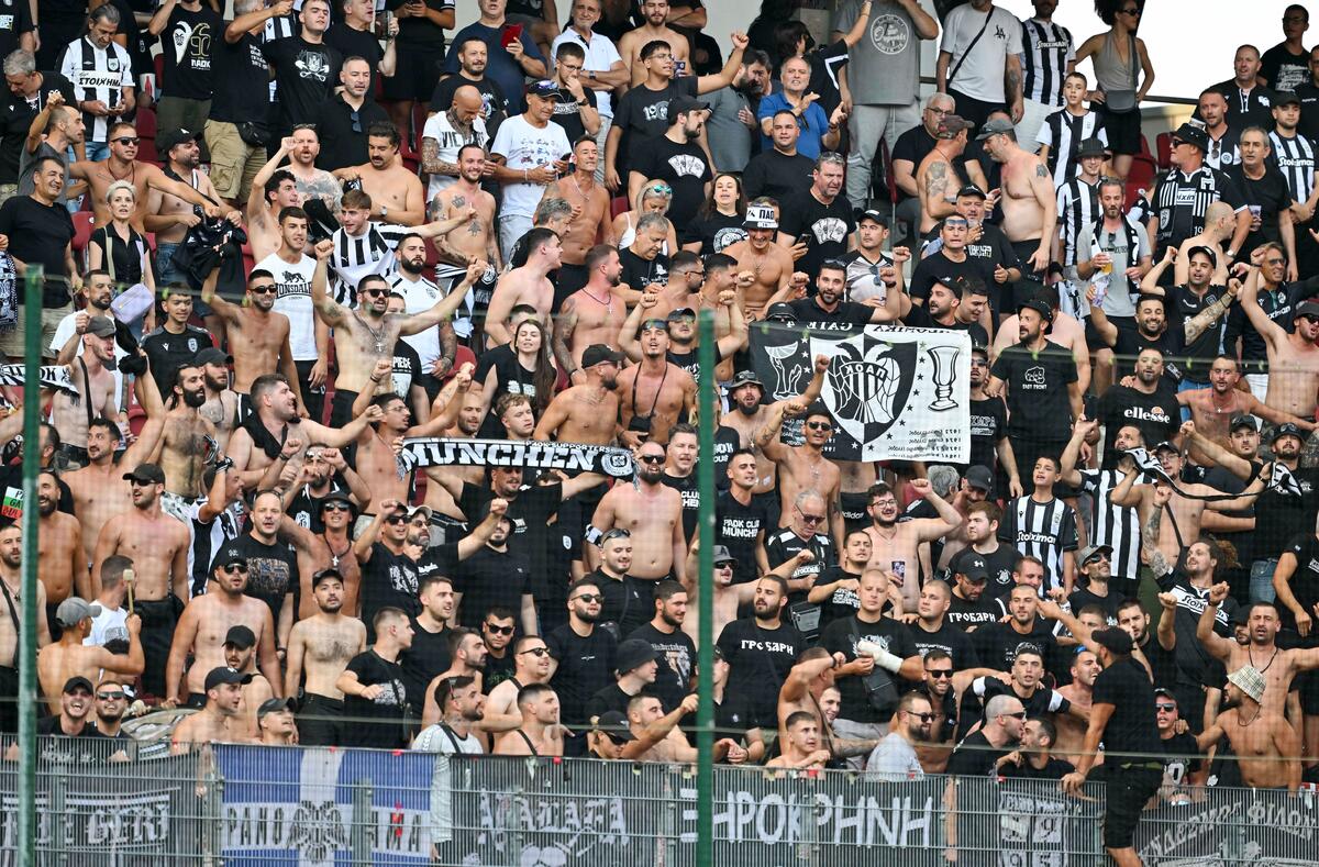 Χωρίς οπαδούς ο ΠΑΟΚ στην Κροατία: Ο λόγος για την εξέλιξη αυτή thumb