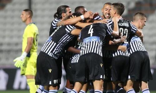 Βαθμολογία UEFA: Ο ΠΑΟΚ δίνει ελπίδες στην Ελλάδα thumb