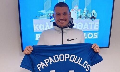 Θέλει Κυριάκο Παπαδόπουλο η Ντιναμό Ζάγκρεμπ thumb