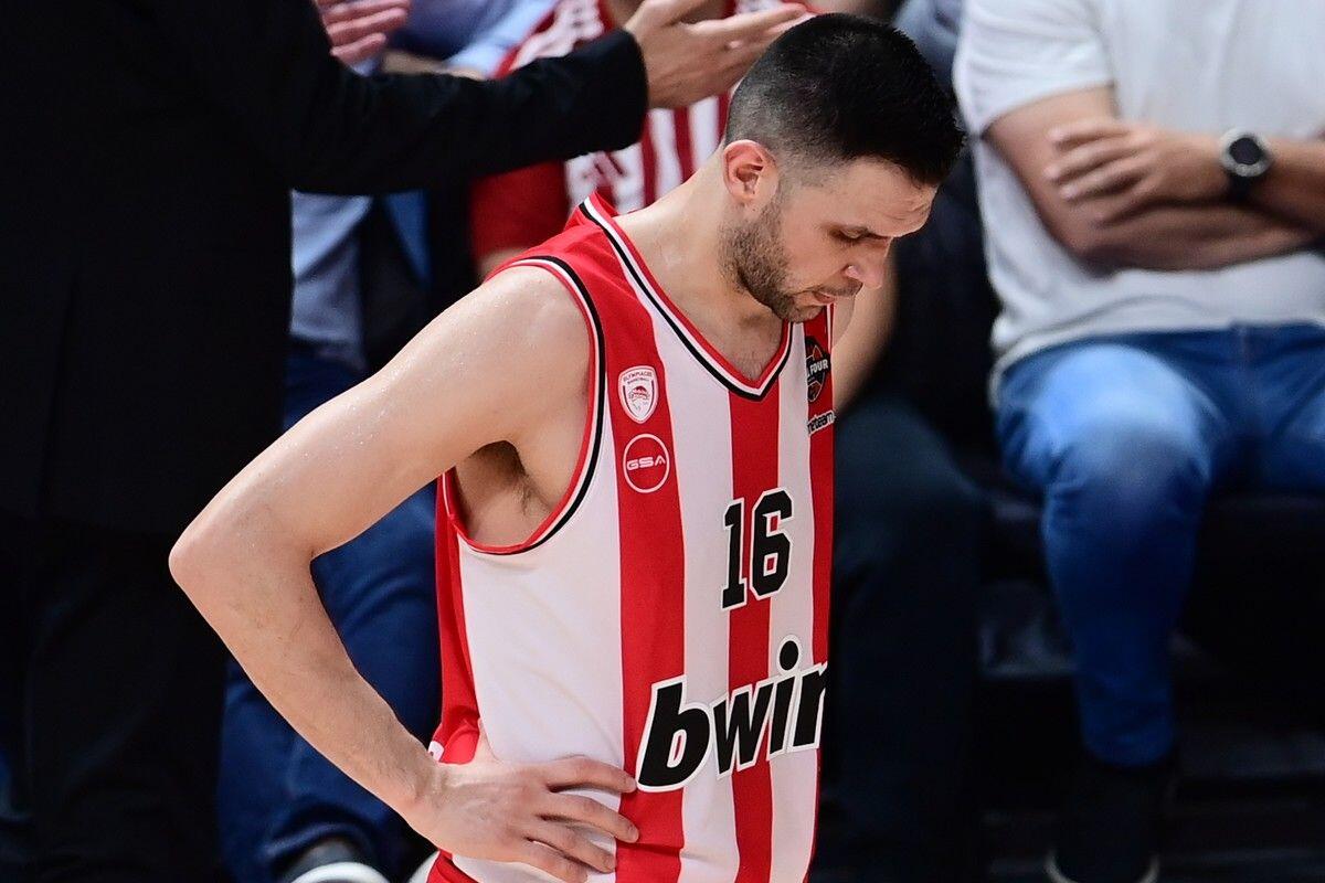 Το όνειρο έσβησε νωρίς για τους Πειραιώτες, στον τελικό με τον Παναθηναϊκό οι Μαδριλένοι thumb