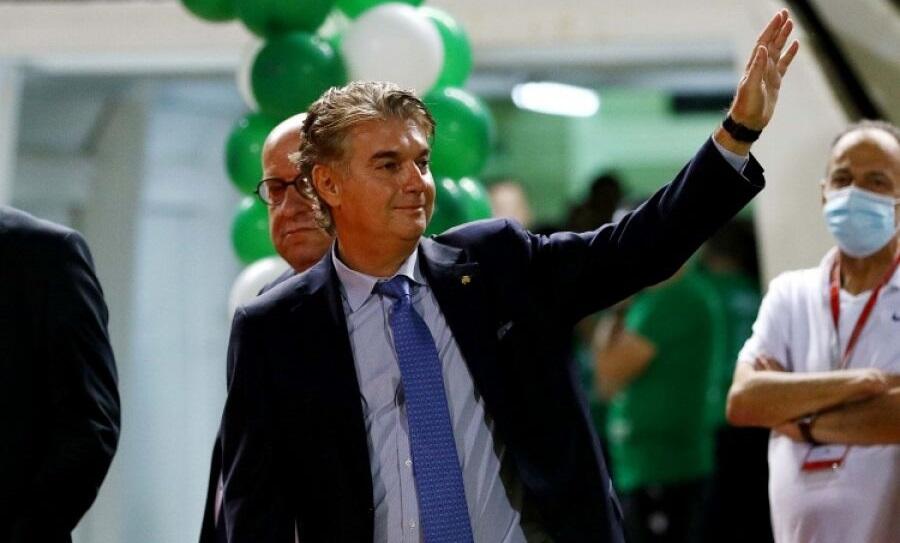«Βόμβες» από τον Παπασταύρου - Αρνήθηκε το Σωματείο thumb