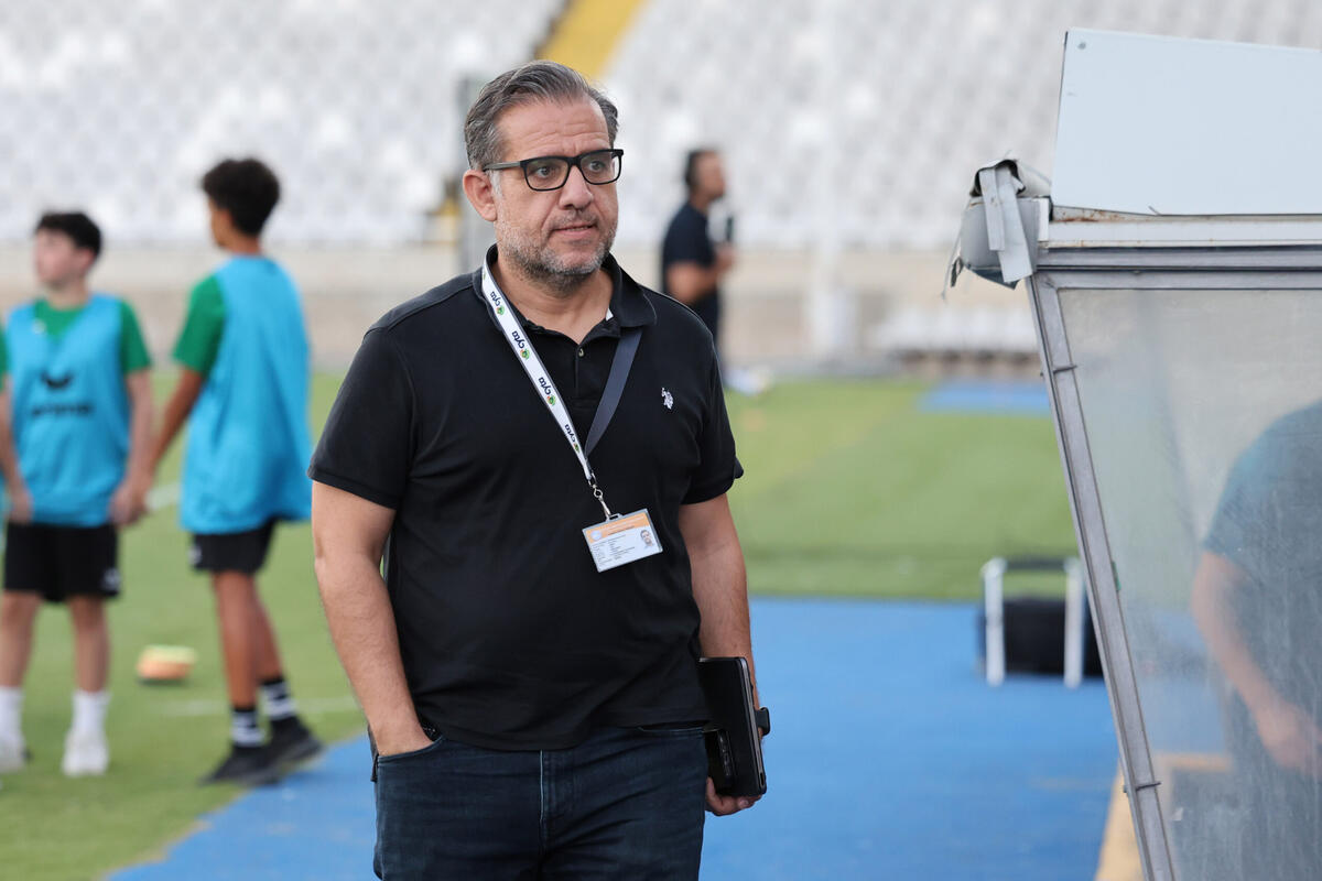 «Παρά να σχολιάζονται οι Κύπριοι, καλύτερα να έχουμε ξένους ρεφ και στο β' γκρουπ» thumb