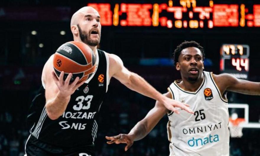 Euroleague: Χαμένη ευκαιρία για τη Ντουμπάι στο Βελιγράδι thumb