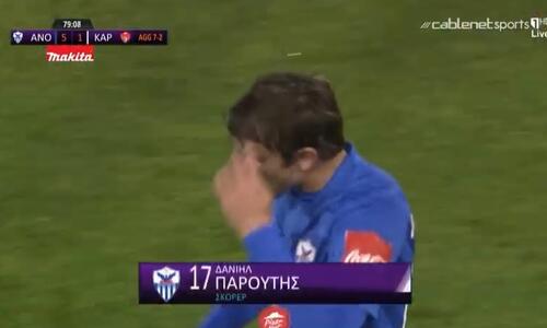 Και πέμπτο γκολ για Ανόρθωση (video) thumb