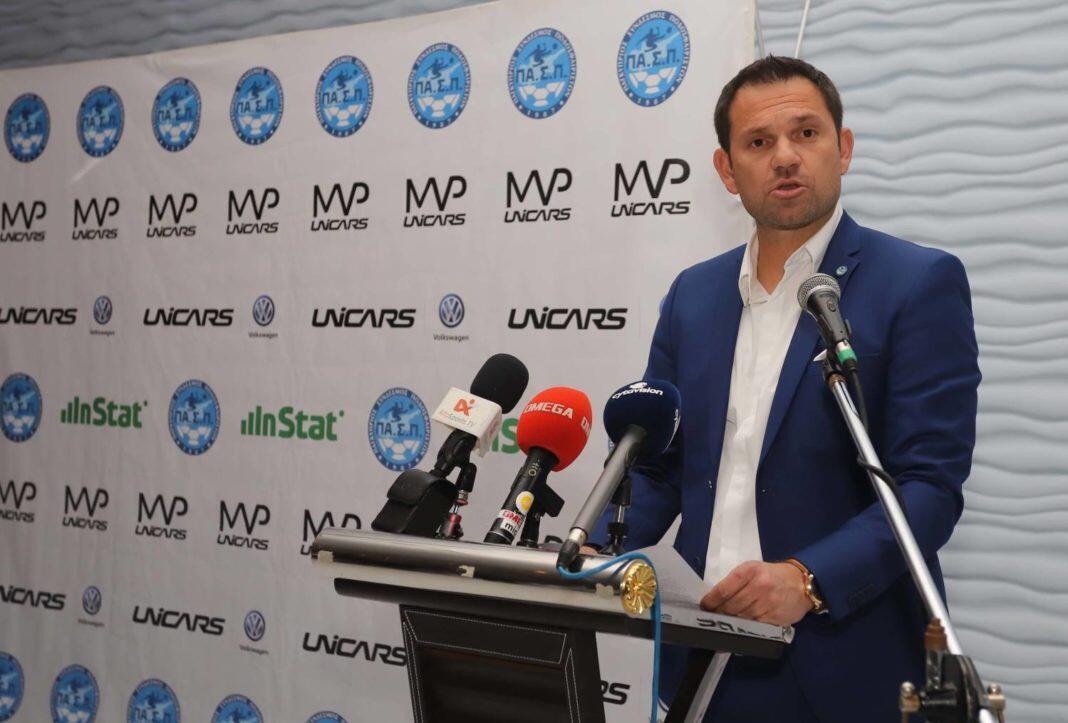«Η ΚΟΠ εκδικητικά τροποποιεί το Ενιαίο Συμβόλαιο χωρίς τη συγκατάθεση του ΠΑΣΠ»! thumb