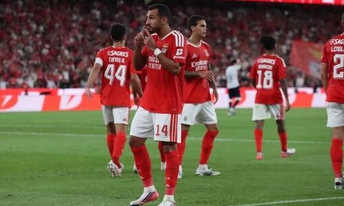 Σπάει τα κοντέρ στην Μπενφίκα ο Παυλίδης – Έφτασε τα 70 γκολ! thumb