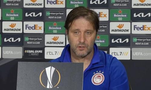 Μαρτίνς: «Ήρθαμε για επιθετικό ποδόσφαιρο» thumb