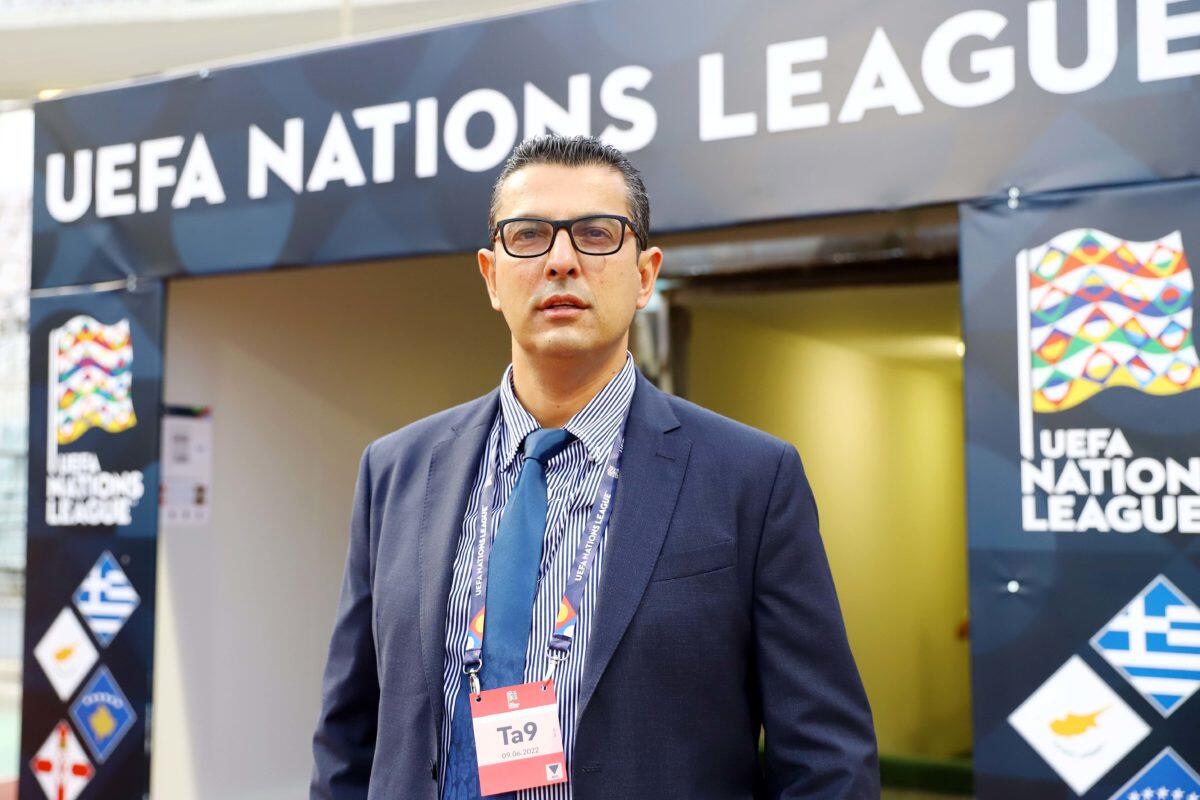«Δεν άρεσε η Εθνική, βλέπουμε ποιοι μπορούν να σηκώσουν το βάρος...» thumb