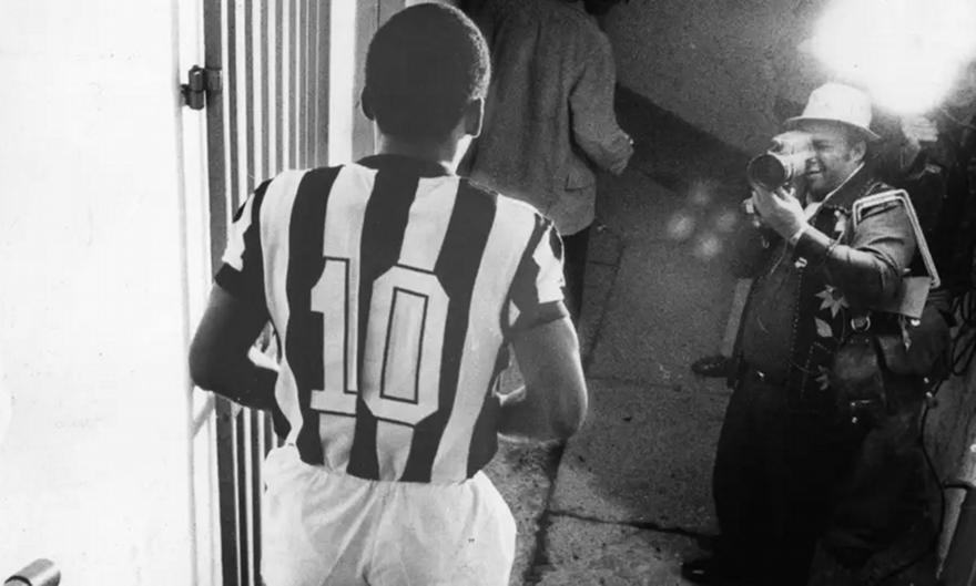 Απόφαση προέδρου για το «10» του Πελέ στη Σάντος!  thumb