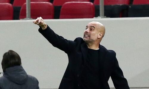 Πεπ: «Δεν πιστεύω ότι θα πάρουμε επιθετικό» thumb