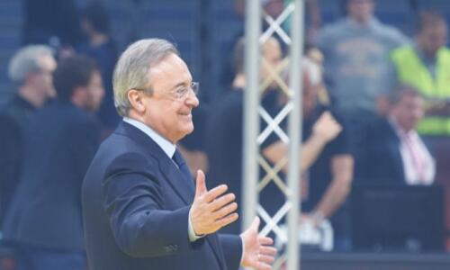 Ρεάλ Μαδρίτης: Σχεδιάζει κι αυτή περικοπές μισθών thumb